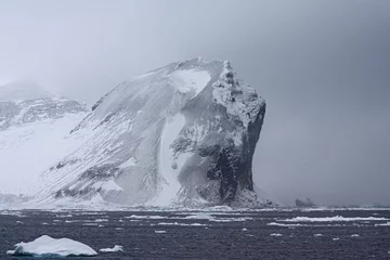 Gordijnen Weddelzee, Weddel Sea © AGAMI