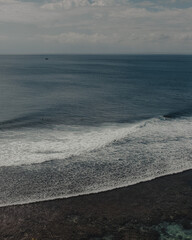 Obraz premium beach and ocean