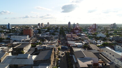 Ciudad de Resistencia - Chaco - Argentina