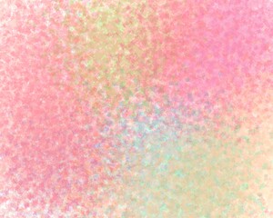 Abstract pink and blue Impressionism style background 