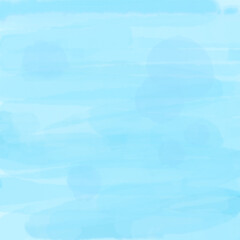 水彩絵具風のにじみテクスチャ　パステルカラー
