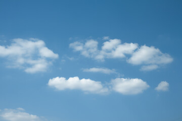 Obraz premium clouds