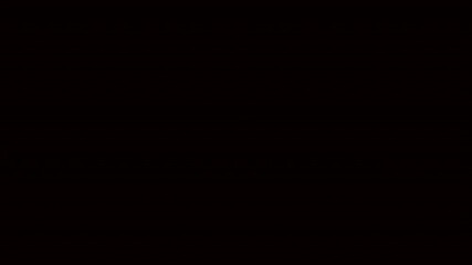 Explosions of colored smoke on black background