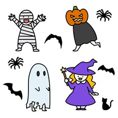 ハッピーハロウィン