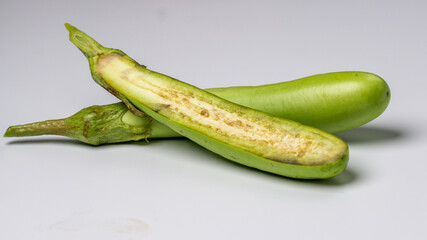 green brinjal