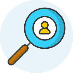 Find User icon