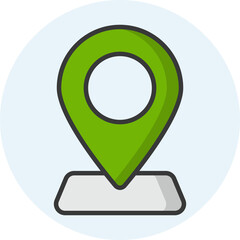 Location icon