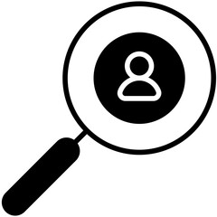 Find User icon
