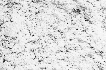 Texture of a concrete wall with cracks and scratches which can be used as a background