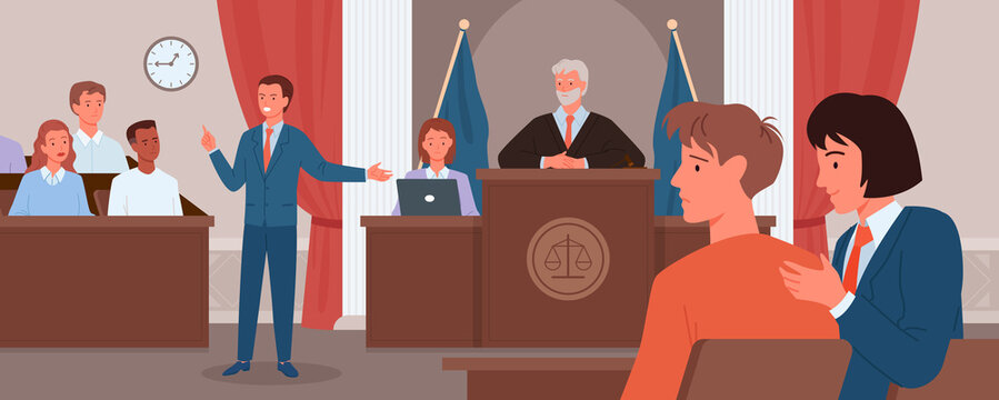 2,193 BEST Courtroom Cartoon IMAGES, STOCK PHOTOS & VECTORS | Adobe Stock