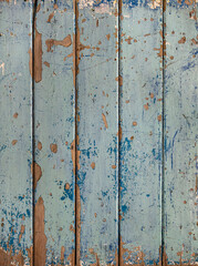Full Frame Wooden Surface