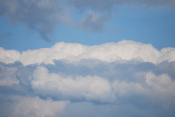 Fototapeta premium Wolken