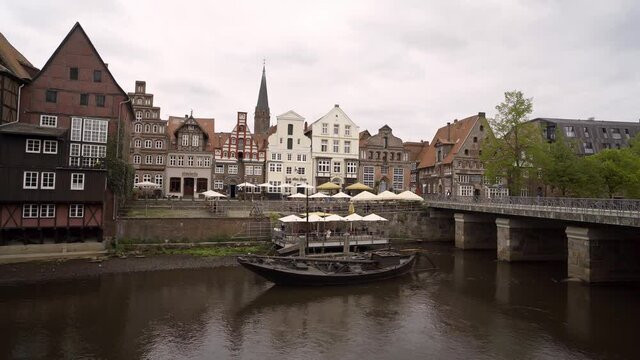 Historic city of Luneburg Germany - travel photography