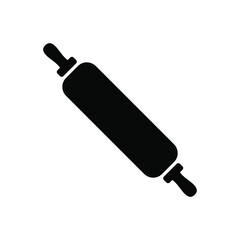 Rolling pin icon