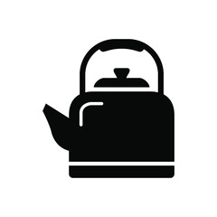 Tea pot icon