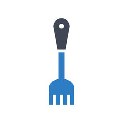 Cooking masher icon