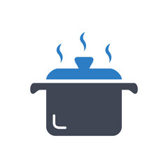 Pressure cooker icon