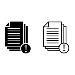 mple vector icon Set of Info. Help Desk illustration sign collection. documentation symbol.

