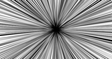 背景素材「ラインワープ」