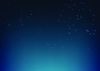 Fototapeta premium background with stars