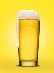 glass of beer