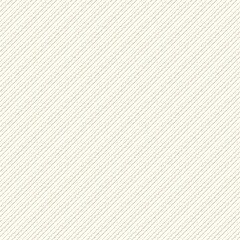 Minimal ecru jute plain stripe texture pattern. Two tone washed out beach decor background. Modern rustic brown sand color design. Seamless striped burlap pattern for shabby chic coastal living. 
