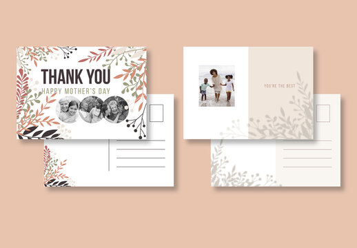 Mother's Day Cards