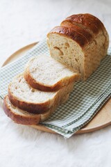 slices of bread