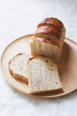 slices of bread
