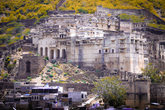 Taragarh Fort, Bundi