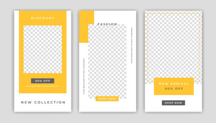 Unique Modern Editable Social Media banner template. Anyone can use this Easy Design Promotion web banner for social media. Modern elegant sales and discount promotions - Vector.