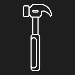 Hammer icon