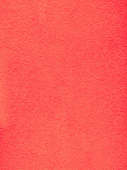 Fototapeta premium Stylish red wall texture wallpaper. Minimal and details aesthetic