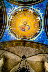 Church of Holy Sepulchre. 