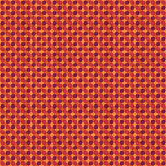 Seamless pattern. Ethnic ornament. Geometric background. Tribal wallpaper. Ethnical image. Tribe motif. Ancient mosaic. Digital paper. Folk web design. Textile print backdrop. Vector illustration.