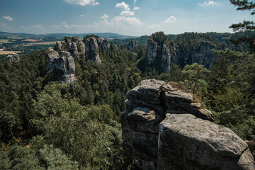 Czech Paradise (Ceský ráj), Czechia