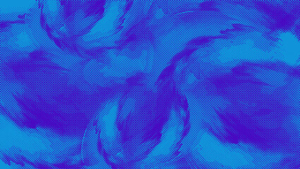 Digital abstract Art colorful abstract background. Banner design