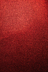 Shiny bright red background Luxury shine texture