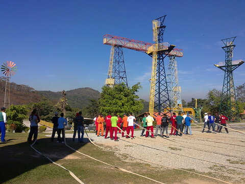 CURSO DE BRIGADA DE INCENDIO