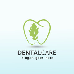Logo for start up dental practice
