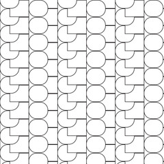 Beautiful abstract seamless colorful pattern. Use for greeting card, Cloth, Decoration invitation to a wedding, Birthday, Party and other Holidays. Arab, Indian ornament. Vector illustration. EPS 10