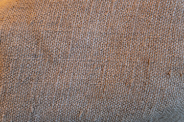 Grey fabric surface texture background 