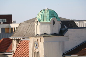 Theater house in Bremerhaven, Bremen Germany