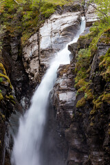 Waterfall Silverfallet