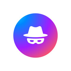 Private Browsing - Sticker