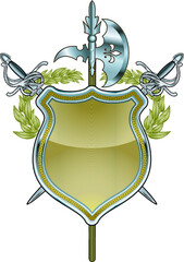 Obraz premium old military image