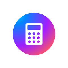 Calculator - Sticker