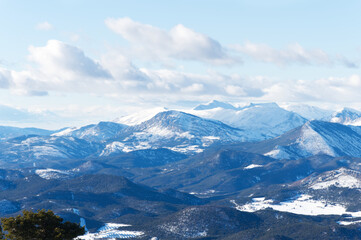 Obraz premium Alpes 