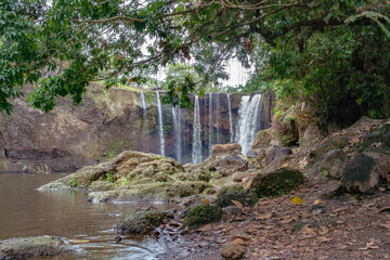 Salto del Armadillo 