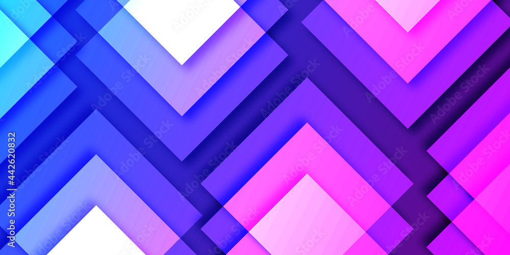 Poster abstract pattern texture background template .